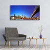 Tulup Leinwand-Bilder 120x60 Wandbild Canvas Kunstdruck Produktbild-Vorschau 3