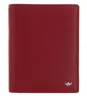 Golden Head Leder Geldbörse Dublin Billfold Coin Wallet Red Produktbild-Vorschau 7