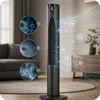 REVENTO® Turmventilator für Schlafzimmer XXL | 116 cm | Produktbild-Vorschau 3