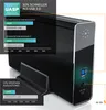Aplic Puzdro na pevný disk USB 3.0 3,5" externé - brúsený Náhľad obrázku produktu 2