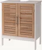 ZENZEE Waschbeckenunterschrank, Badschrank, Produktbild-Vorschau 2
