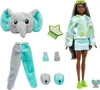 Barbie cutie reveal Barbie džungle - slon Náhled obrázku produktu 6