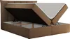 MKS MEBLE Boxspringbett 140 x 200 cm mit Bettkasten und Produktbild-Vorschau 5