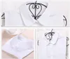 Damen 2 Pack Kragen Abnehmbare Hälfte Shirt Bluse In Produktbild-Vorschau 4