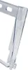 Bauknecht 482000092937 Gefrierfachklappe oben 450x205mm für Produktbild-Vorschau 5
