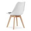 Home Collective 2er Set Esszimmerstuhl Stuhl Produktbild-Vorschau 4