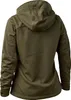 Deerhunter Lady Excape Softshell Jacke Damen (Art Green) Produktbild-Vorschau 2