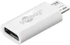 goobay Adattatore Micro USB/USB C OTG Hi-Speed per il Anteprima dell’immagine prodotto 2
