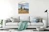 MuchoWow® Textilposter Mühle - Landschaft - Niederlande Produktbild-Vorschau 3