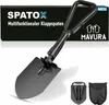 SPATOX Klappspaten Klapp Spaten Mini Klappschaufel, mit Produktbild-Vorschau 1