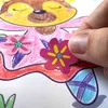 SES Creative 00117 Activity Malbuch Glitzer 3 in 1 – Produktbild-Vorschau 5