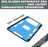 Poco X3 / Pro / NFC Akkudeckel Klebefolie Kleber Backcover Produktbild-Vorschau 2