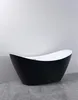 Corciano Freistehende Badewanne Malta 170x77 cm Produktbild-Vorschau 7