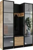 KIER FURNITURE Kleiderschrank EDEN, Schlafzimmer Schrank, Produktbild-Vorschau 1