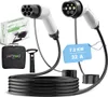 JATRHG Câble de recharge pour voiture électrique 7.2 kW / Voir les images du produit 1