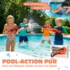 KESSER® Wasserpistole 2er Set Wasserpistolen Spritzpistolen Produktbild-Vorschau 7