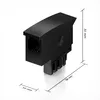deleyCON Telefon Adapter Stecker TAE-F Stecker auf RJ11 Produktbild-Vorschau 5