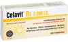 Cefavit D3 2,000 I.E., 100 St. Tabletten Produktbild-Vorschau 5