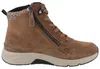 GABOR Rollingsoft Damen Stiefelette braun leo Produktbild-Vorschau 3