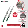 KOTARBAU® 1 Paar (2 Stück) Teleskop-Schienen kugelgelagert Produktbild-Vorschau 4