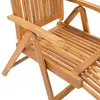DEGAMO Klappstuhl Gartenstuhl MARACANA mit Fußteil, Produktbild-Vorschau 10