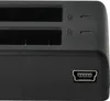vhbw Dual Micro-USB Ladegerät kompatibel mit WOLFANG GA100, Produktbild-Vorschau 6