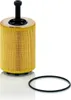 Ölfilter MANN-FILTER HU 719/7 x Filtereinsatz für VW Golf Produktbild-Vorschau 16