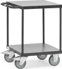 Fetra Transportgeräte Fetra Tischwagen Ladefläche 600 x 600 Produktbild-Vorschau 1
