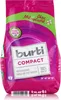 Burti Compakt delikatny proszek do prania 22 wsady 1100g Podgląd zdjęcia produktu 4