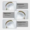 OihPaw Duschsystem mit Musik, LED, 4 Funktionen, Produktbild-Vorschau 7