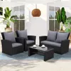 MeXo von GLP HOME Gartenlounge-Set, (Gartenmöbel Lounge Produktbild-Vorschau 13
