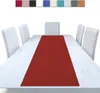 Tischläufer Ellen, Maße: 140x40 cm, Farbe: Rot Produktbild-Vorschau 2
