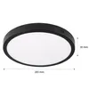 LED stropné svietidlo MasterLED Proma, 24 W, okrúhle, Náhľad obrázku produktu 6