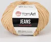 Yarn Art Jeans 07 Beige Strickgarn Produktbild-Vorschau 4