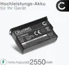 CELLONIC 1x Akku für Kamera Kompatibel mit Insta360 One X5, Produktbild-Vorschau 2