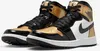 Nike Air Jordan 1 Retro High Golf "Patent Gold Toe" Produktbild-Vorschau 5