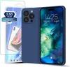 Hülle für Apple iPhone 16 Pro mit 9H Displayglas Produktbild-Vorschau 1