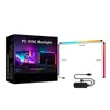 24-palcový LED pás RGB Phantom Ambiance displej Hudobný Náhľad obrázku produktu 9
