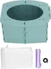 Kleinkindtöpfchen faltbare pp tragbare Babytoilette für Produktbild-Vorschau 1