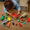 LEGO DUPLO hasičský vůz s hadicí a hasičem 10473 Náhled obrázku produktu 8