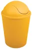 MSV AKO Kippeimer PP 5,5 l Safran, Polypropylen, Yellow Produktbild-Vorschau 1