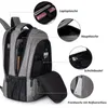 Rucksack Laptop-Rucksack Herren mit USB-Ladebuchse Große Produktbild-Vorschau 6