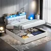 ProximaX Polsterbett 140x200cm mit Lattenrost, Produktbild-Vorschau 1