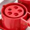 Wolketon Rozvodná skriňa Rozvodná skriňa CEE 2 x 16A 400V + Náhľad obrázku produktu 4