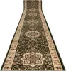 Läufer HEAT-SET ROYAL AGY 0521 grün 120 cm Grün 120x570 cm Produktbild-Vorschau 1