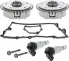 VAICO Reparatursatz, Nockenwellenverstellung EXPERT KITS + Produktbild-Vorschau 1