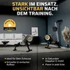 SportPlus Rudergerät für zuhause mit 16 Stufen, leises & Produktbild-Vorschau 12