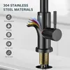 Drehbarer Küchenarmatur um 360° - Küchenarmatur mit Produktbild-Vorschau 3