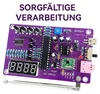 DIY FM Radio Bausatz 87–108MHz Elektronik Lötkit Produktbild-Vorschau 7