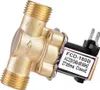 1/2" AC 220V Normalement fermé Électrovanne en laiton pour Voir les images du produit 10